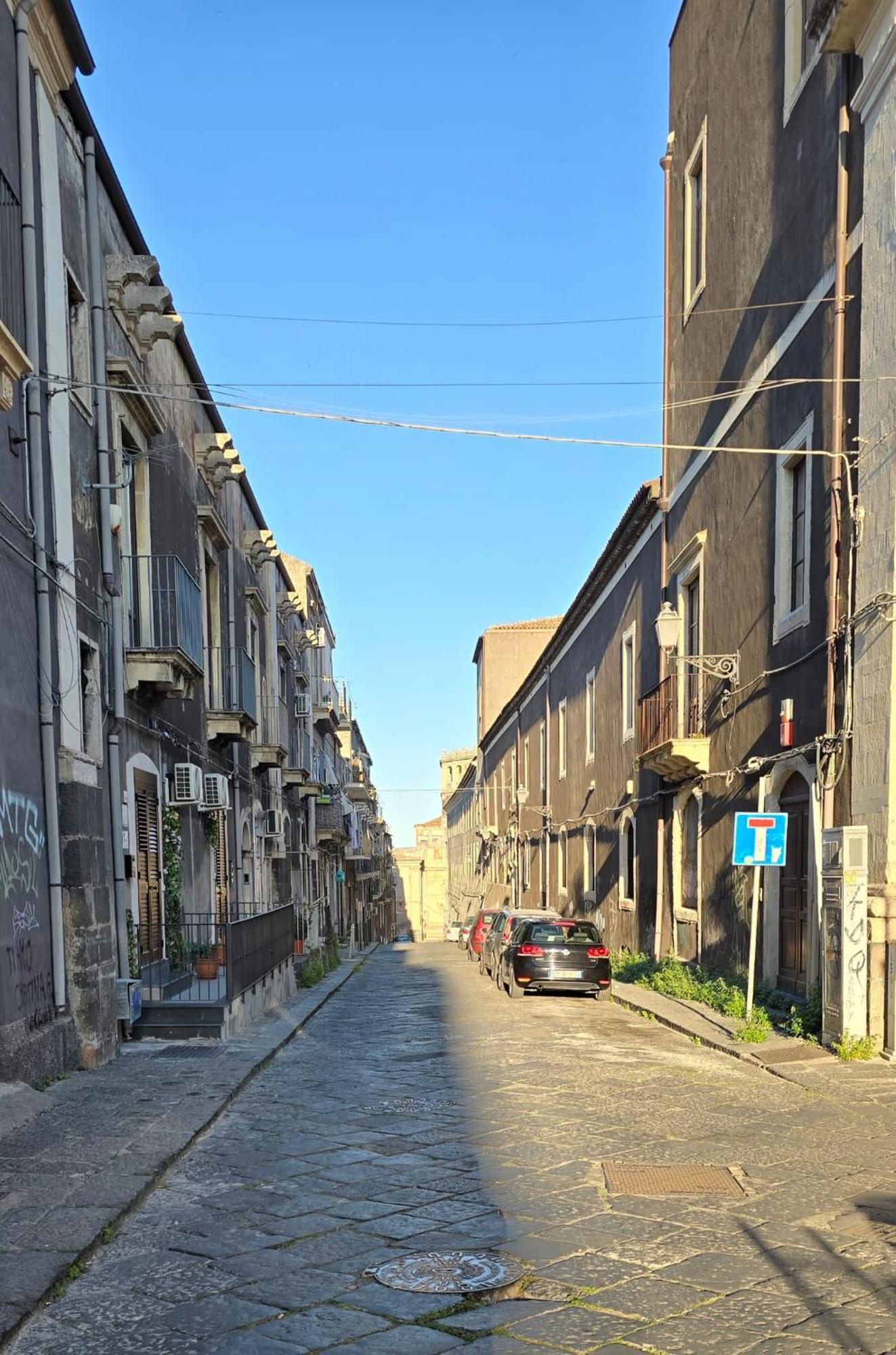 Gesuiti Home Di Agata E Aurora Katanya Dış mekan fotoğraf