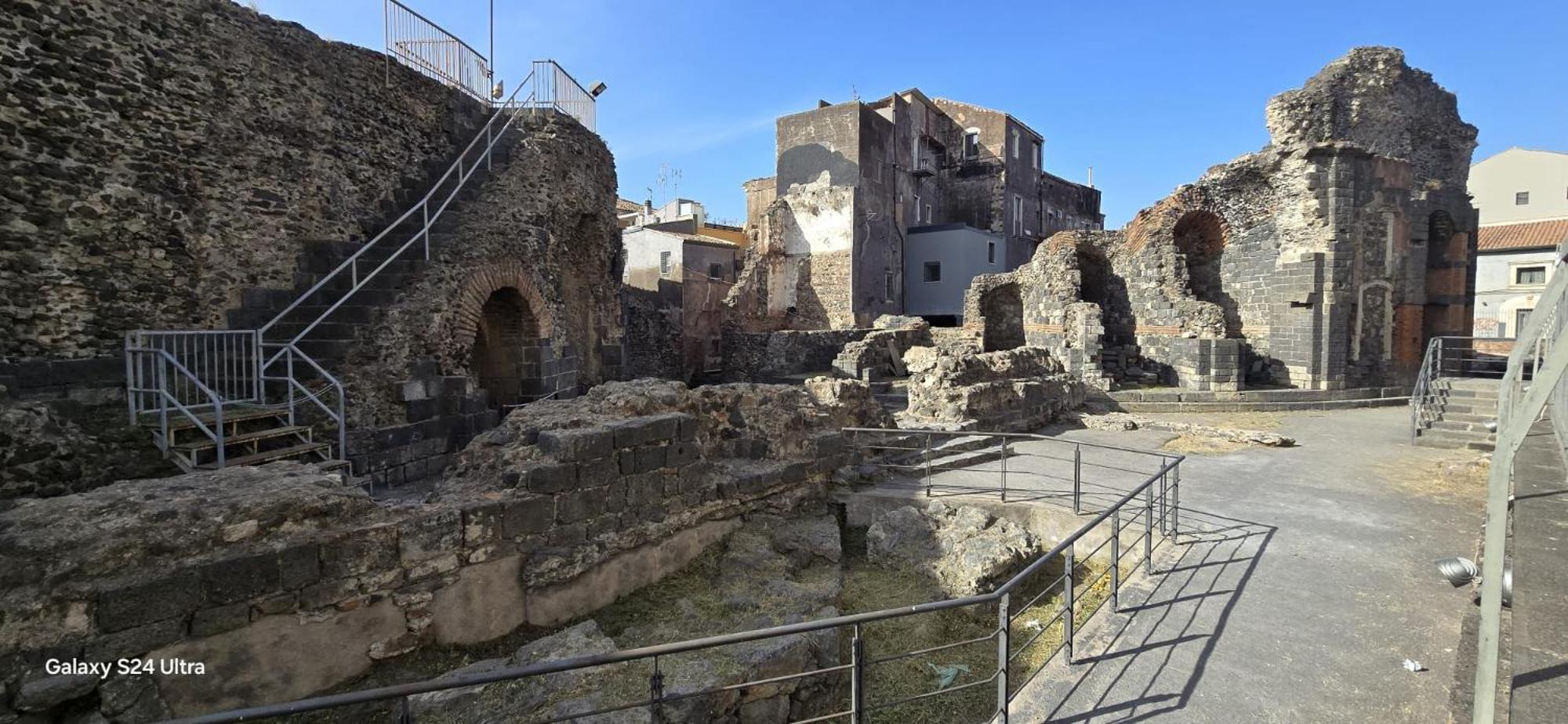 Gesuiti Home Di Agata E Aurora Katanya Dış mekan fotoğraf