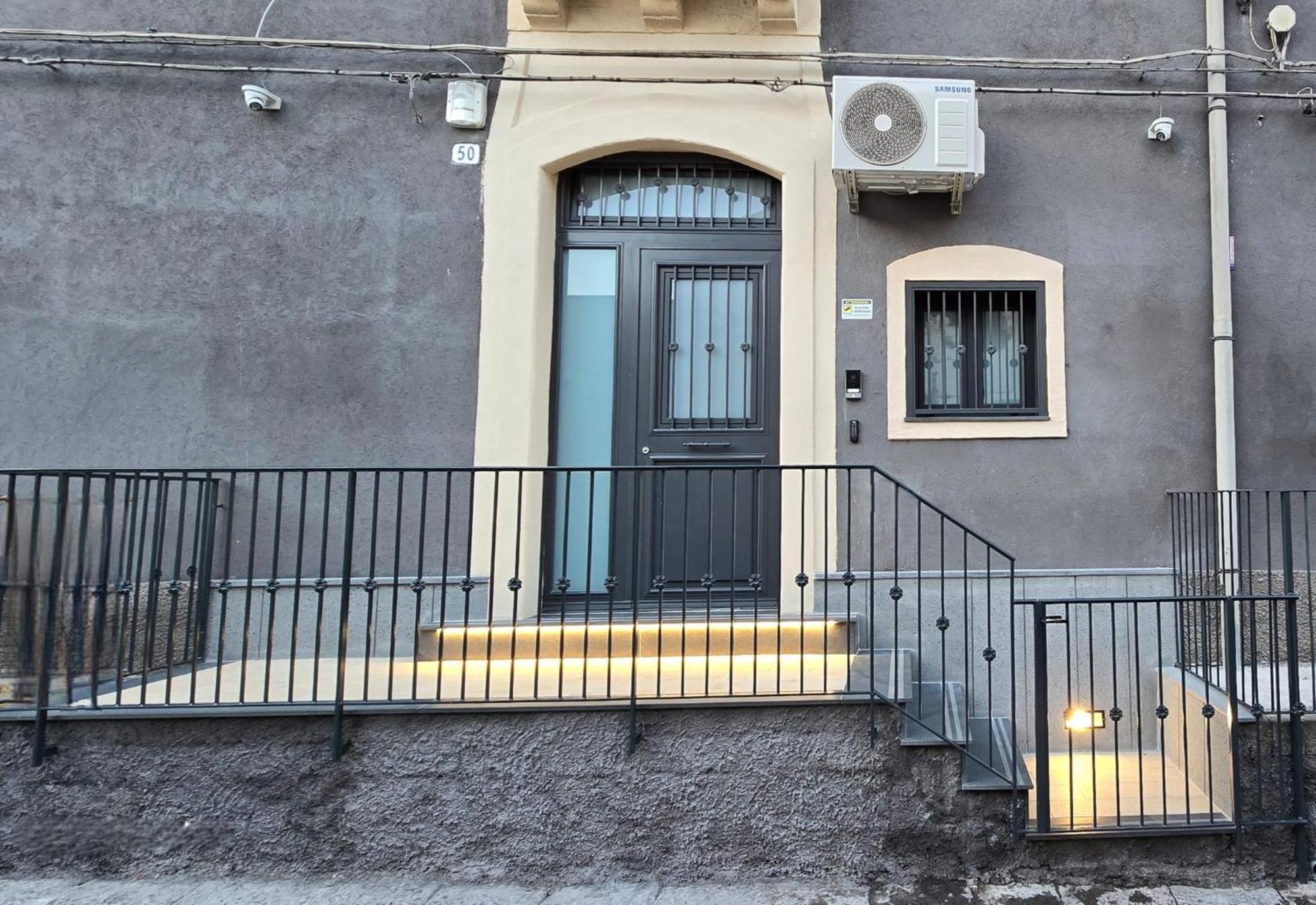 Gesuiti Home Di Agata E Aurora Katanya Dış mekan fotoğraf